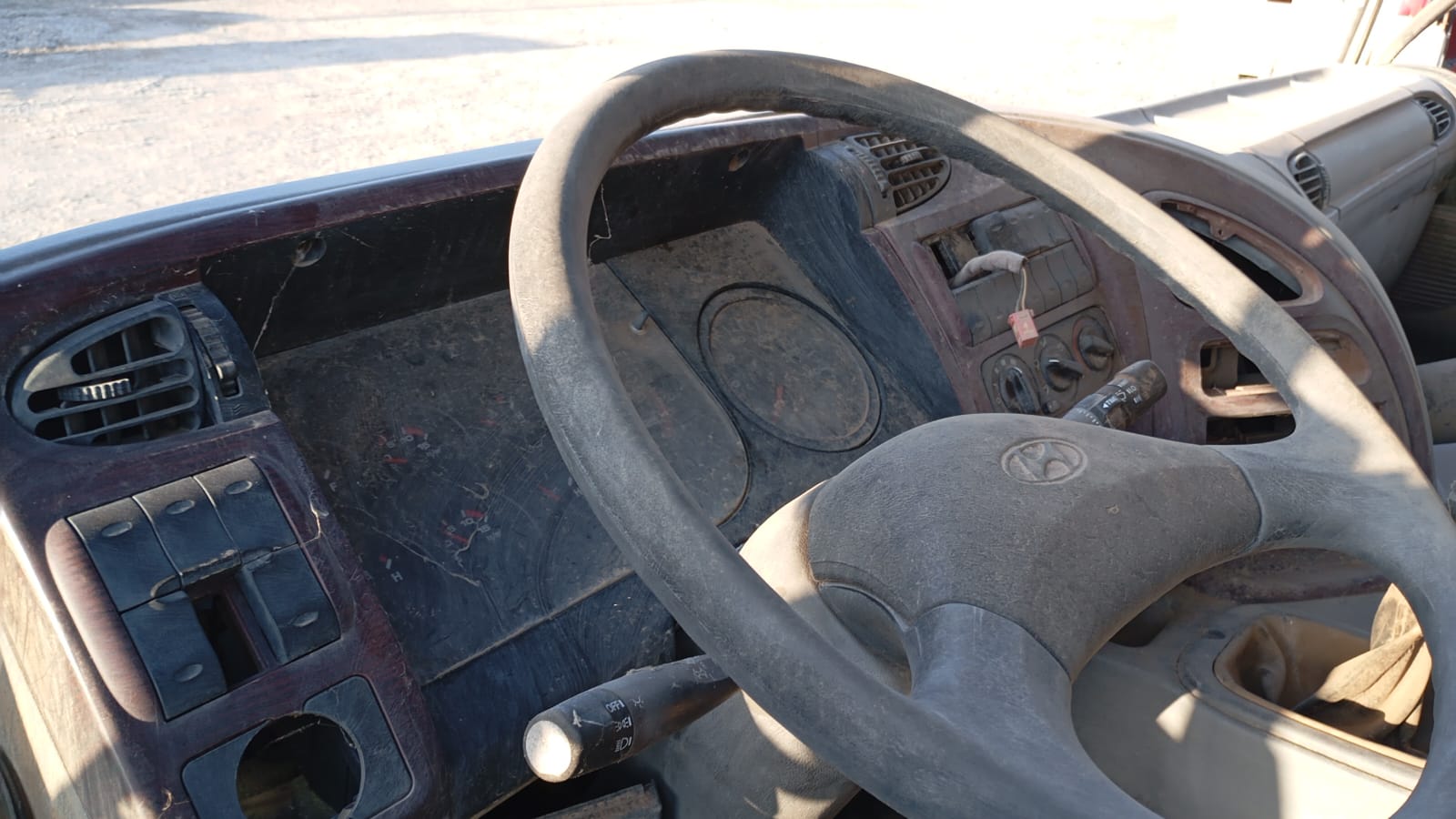 MOTOR DE PARTIDA Hyundai HD 170 2011  USADO  EN DESARME